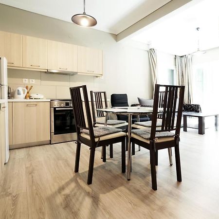 Delmare Mqueen Apartment 테살로니키 외부 사진