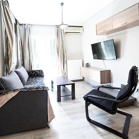 Delmare Mqueen Apartment 테살로니키 외부 사진