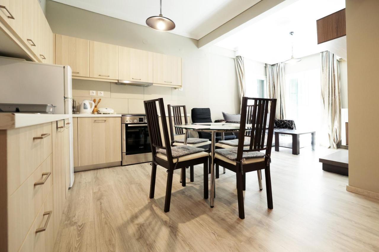 Delmare Mqueen Apartment 테살로니키 외부 사진