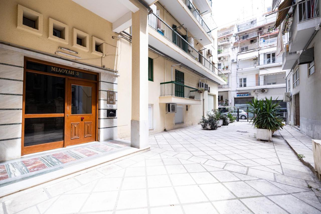 Delmare Mqueen Apartment 테살로니키 외부 사진