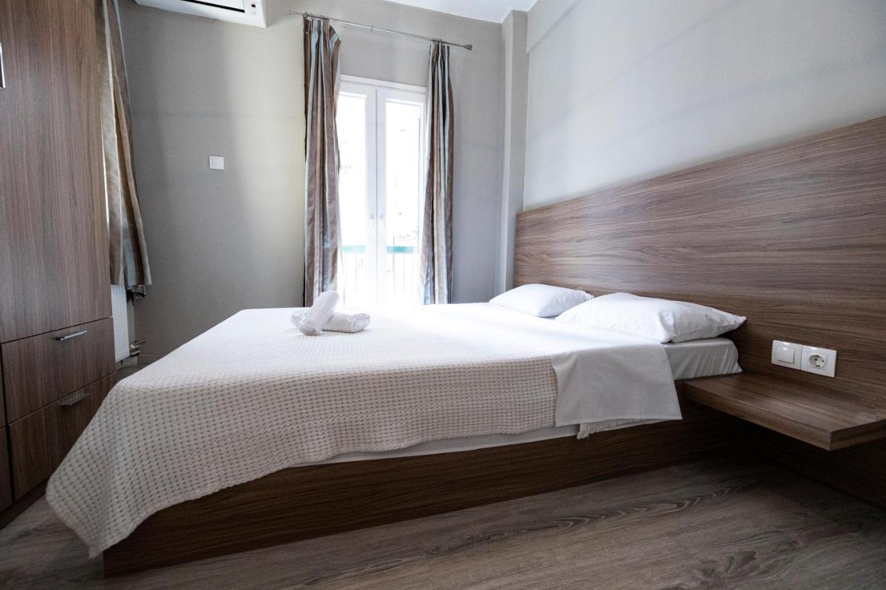 Delmare Mqueen Apartment 테살로니키 외부 사진