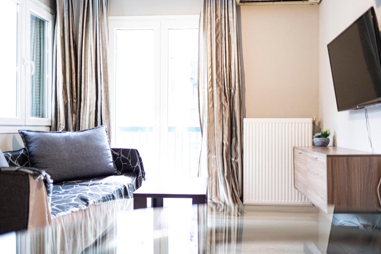 Delmare Mqueen Apartment 테살로니키 외부 사진