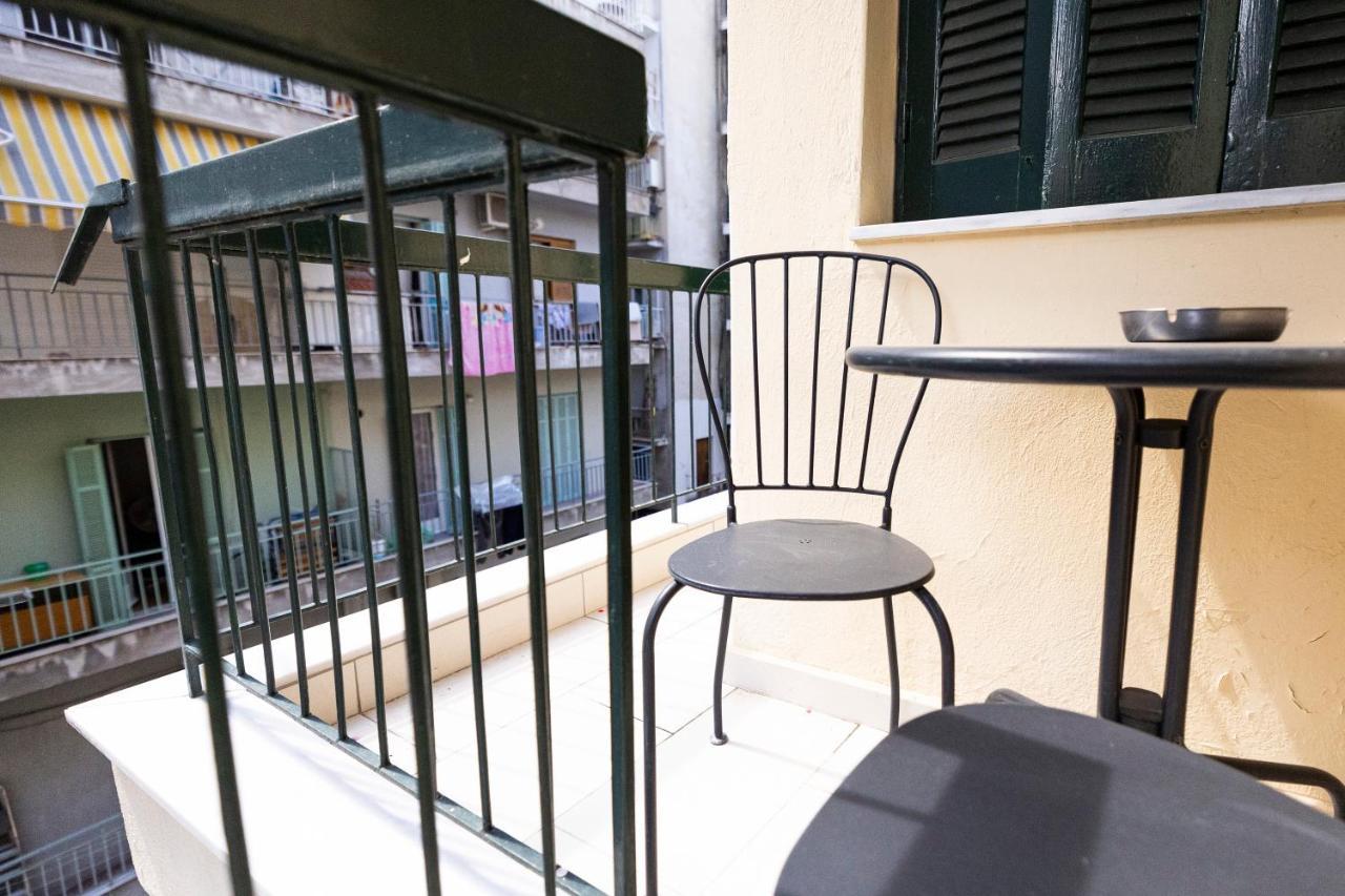 Delmare Mqueen Apartment 테살로니키 외부 사진