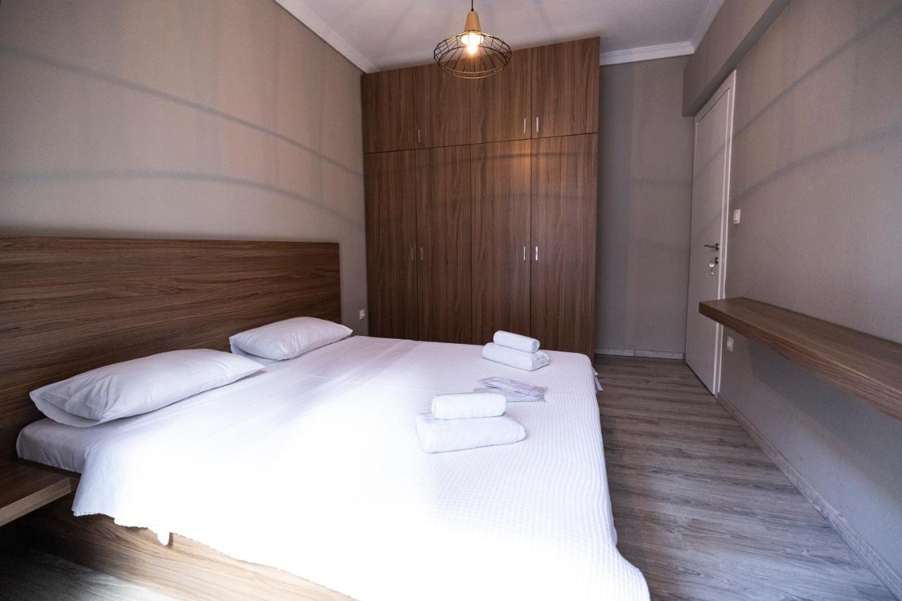 Delmare Mqueen Apartment 테살로니키 외부 사진
