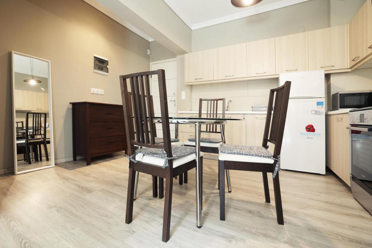 Delmare Mqueen Apartment 테살로니키 외부 사진