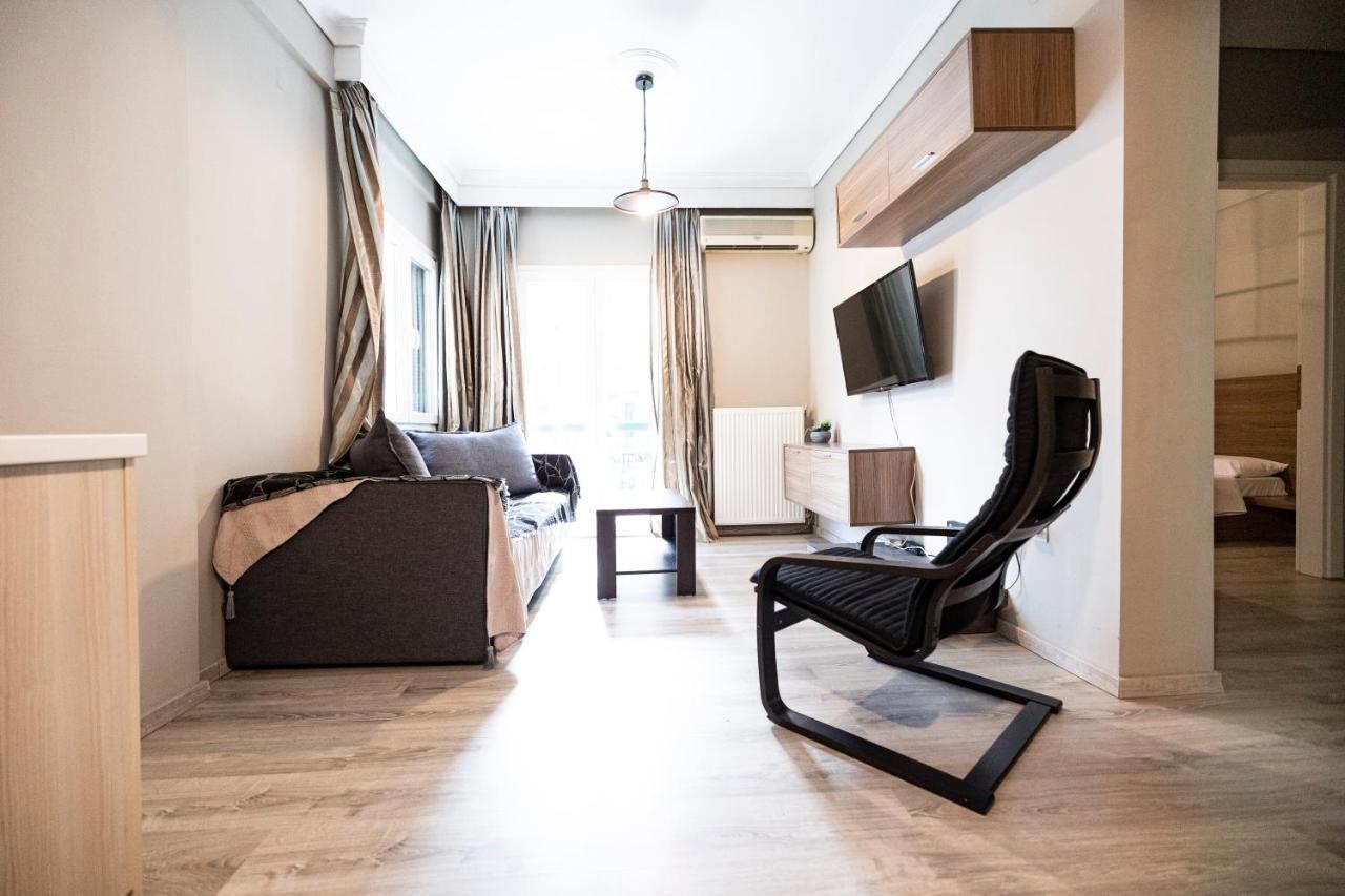 Delmare Mqueen Apartment 테살로니키 외부 사진