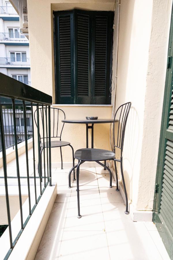 Delmare Mqueen Apartment 테살로니키 외부 사진