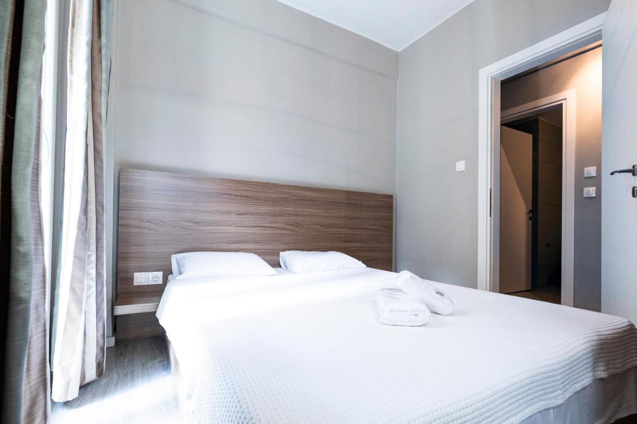 Delmare Mqueen Apartment 테살로니키 외부 사진