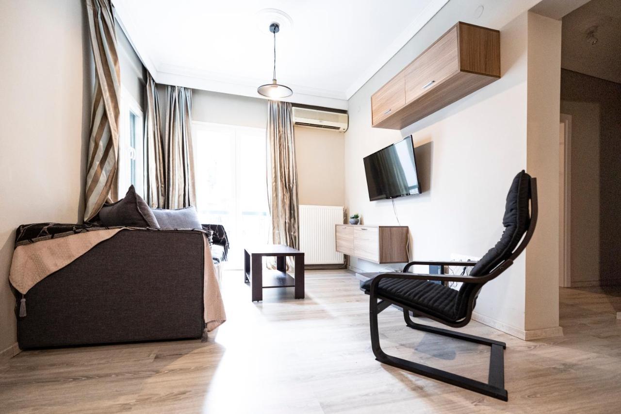 Delmare Mqueen Apartment 테살로니키 외부 사진