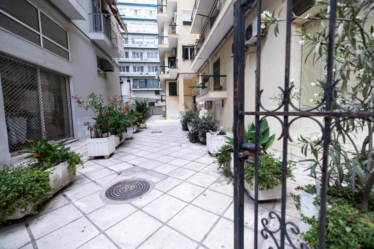 Delmare Mqueen Apartment 테살로니키 외부 사진