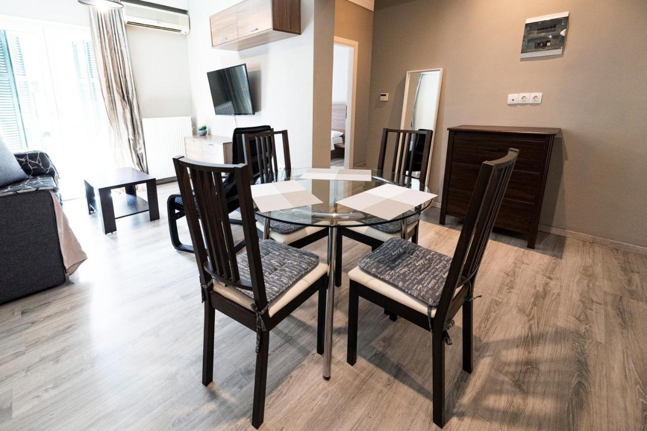 Delmare Mqueen Apartment 테살로니키 외부 사진