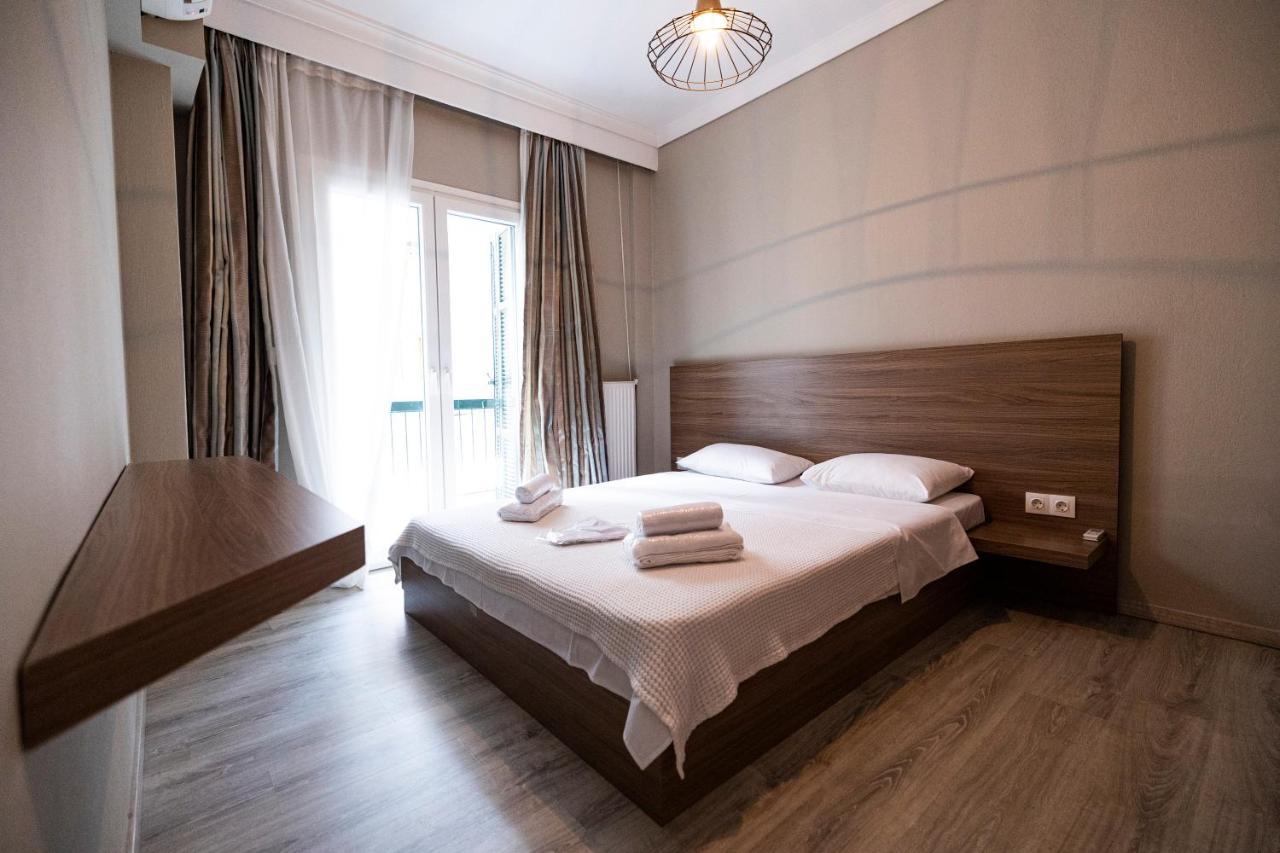 Delmare Mqueen Apartment 테살로니키 외부 사진
