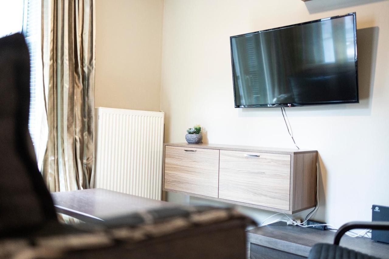 Delmare Mqueen Apartment 테살로니키 외부 사진