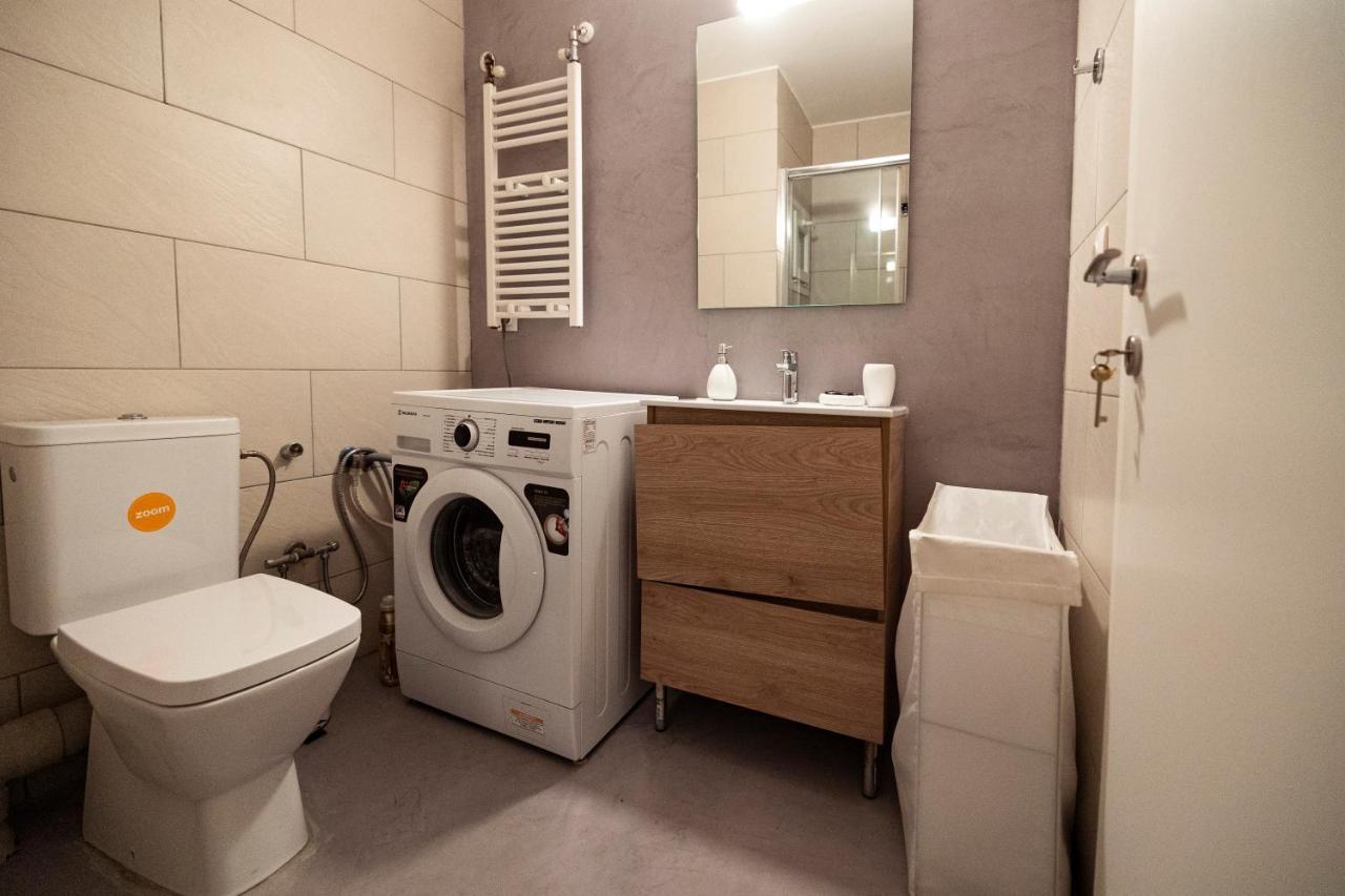 Delmare Mqueen Apartment 테살로니키 외부 사진